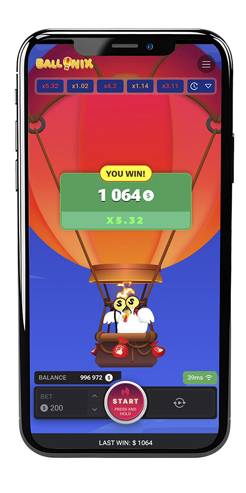 BalloniX tips
