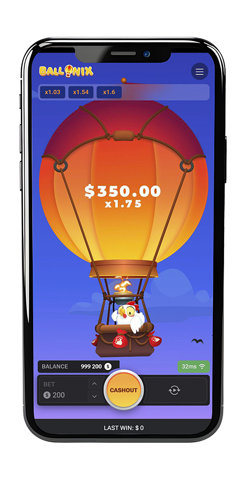 BalloniX Demo