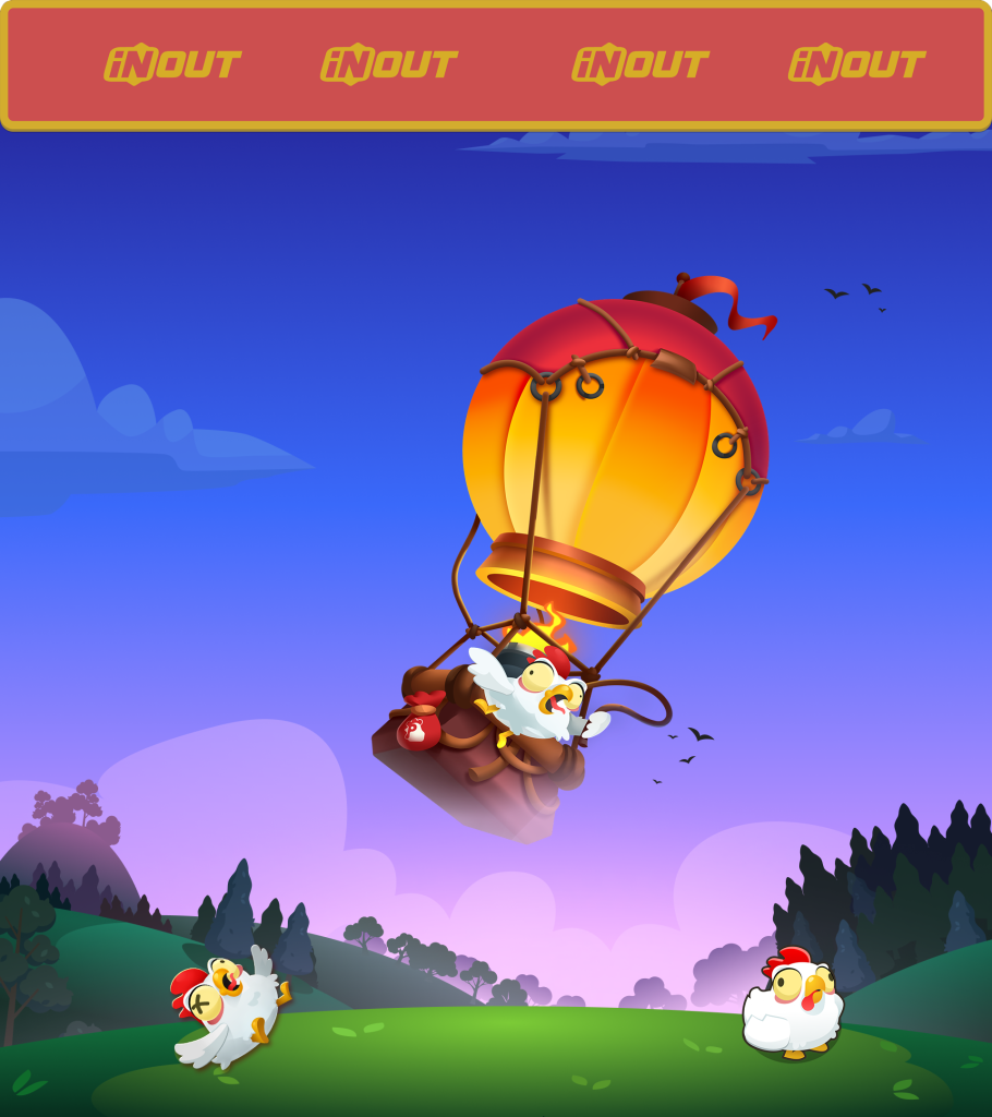 BalloniX Game